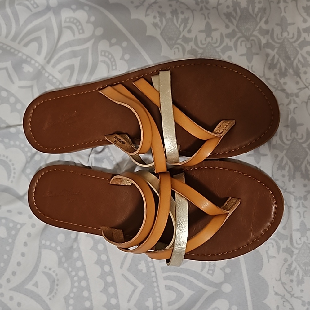 Sandals